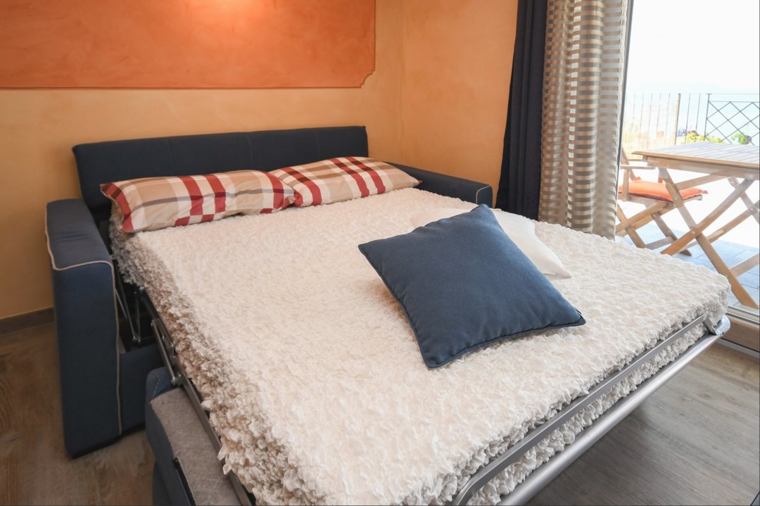 Top Hundeurlaub Gardasee mit Hund in der Ferienwohnung Barone